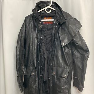 Biker Leather